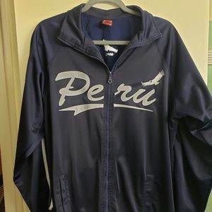 PERUART JACKET